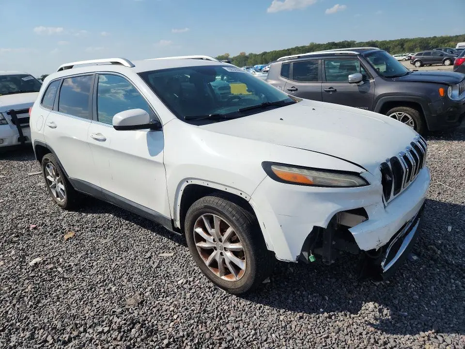 2014 JEEP CHEROKEE LIMITED  