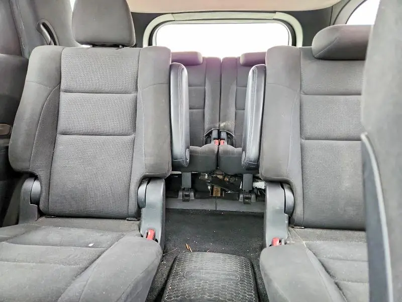 2013 DODGE DURANGO SXT  
