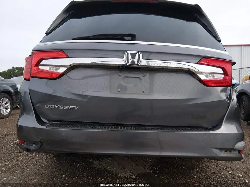 2019 HONDA ODYSSEY EX