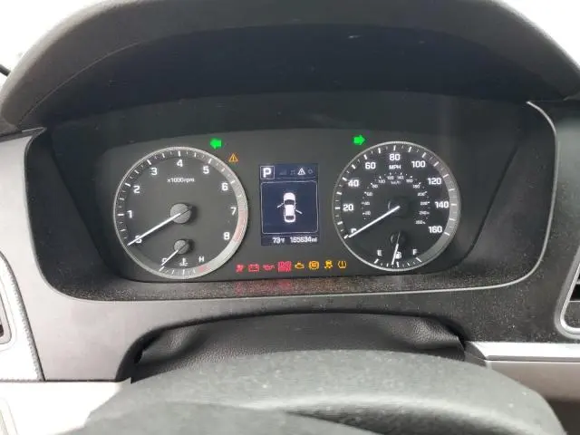 2017 HYUNDAI SONATA SE  