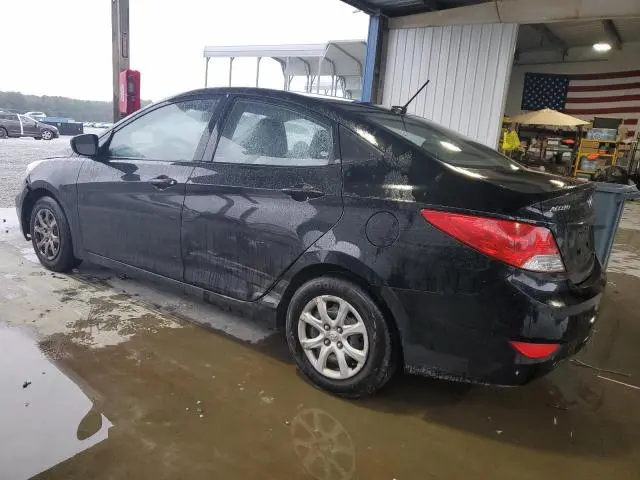 2012 HYUNDAI ACCENT GLS  
