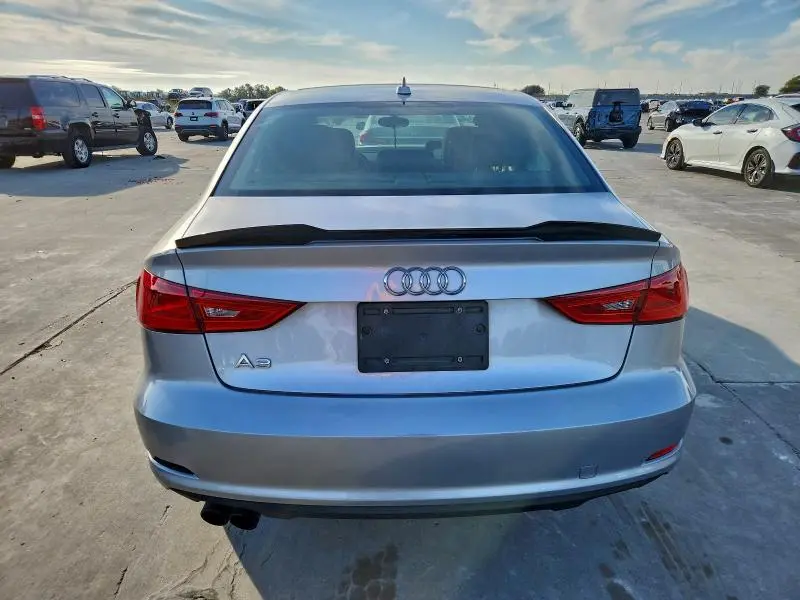 2015 AUDI A3 PREMIUM  
