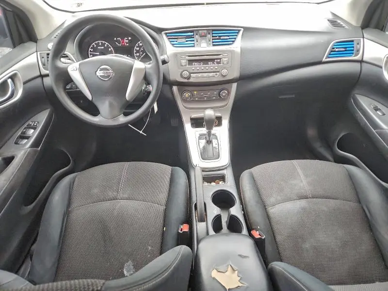 2014 NISSAN SENTRA S  