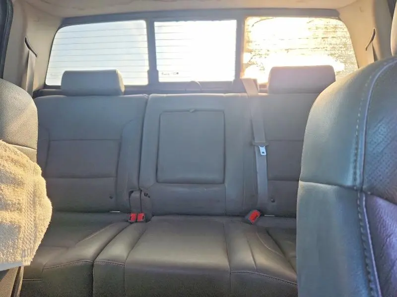 2014 CHEVROLET SILVERADO K1500 LTZ  