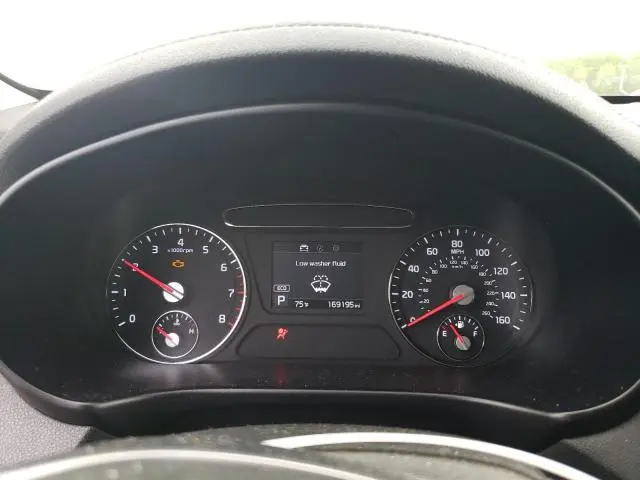 2019 KIA SORENTO L  
