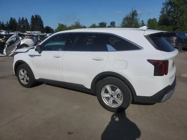 2025 KIA SORENTO LX  