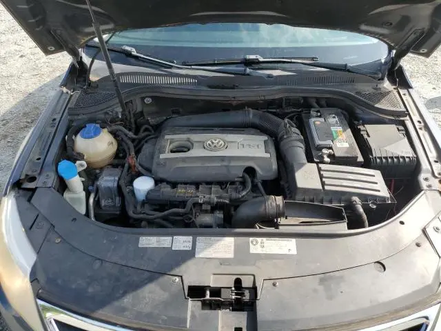 2012 VOLKSWAGEN CC SPORT  