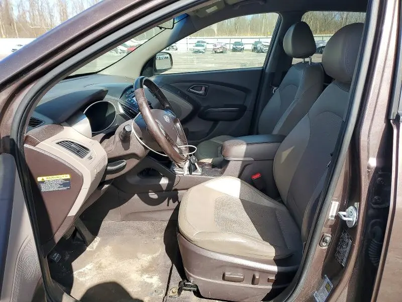 2015 HYUNDAI TUCSON SE  