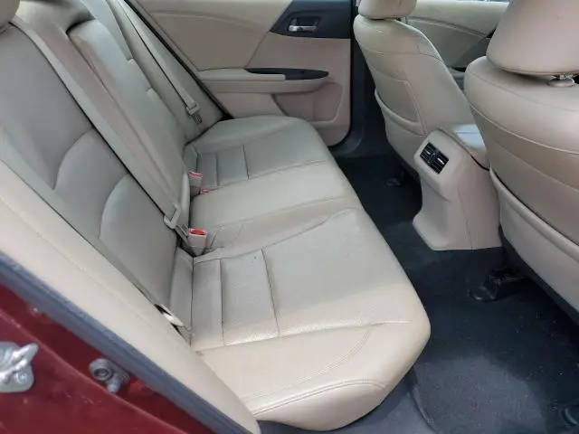 2016 HONDA ACCORD EXL  