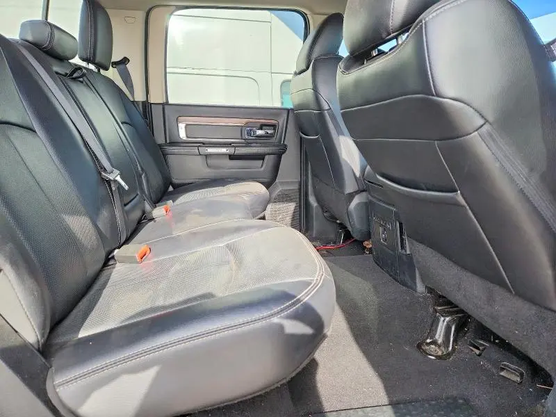 2017 RAM 1500 LARAMIE  