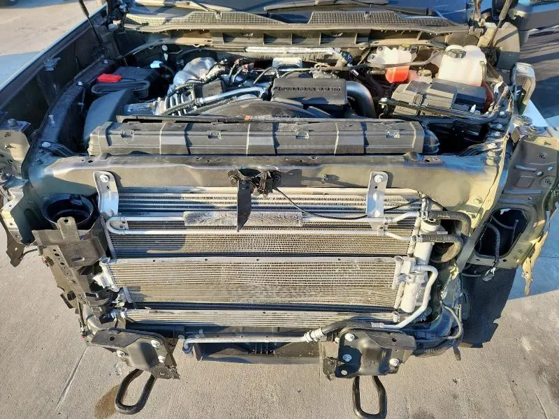 2024 CHEVROLET SILVERADO K2500 HEAVY DUTY LT  