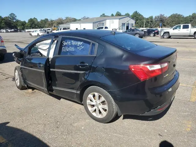 2013 KIA RIO EX  