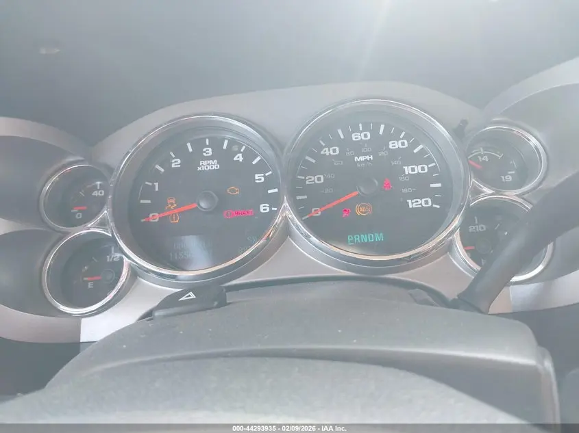 2012 CHEVROLET SILVERADO 1500 LT