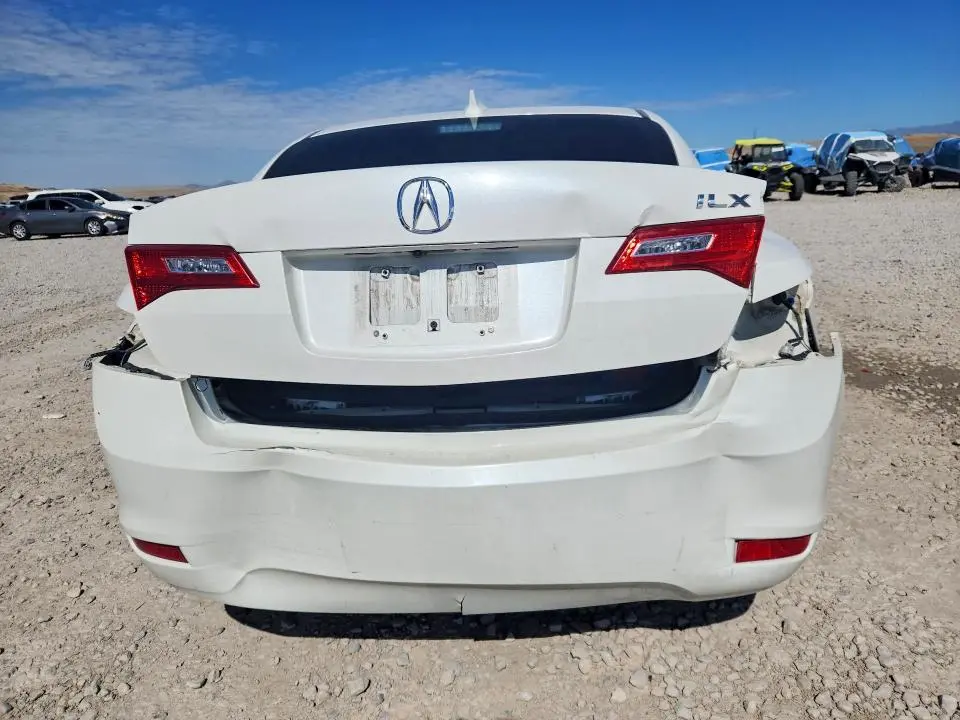 2013 ACURA ILX 20 PREMIUM  