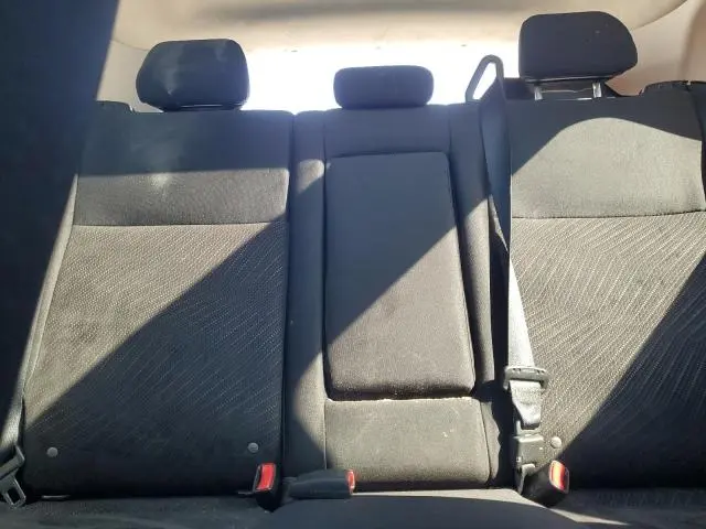 2013 MITSUBISHI OUTLANDER SPORT SE  