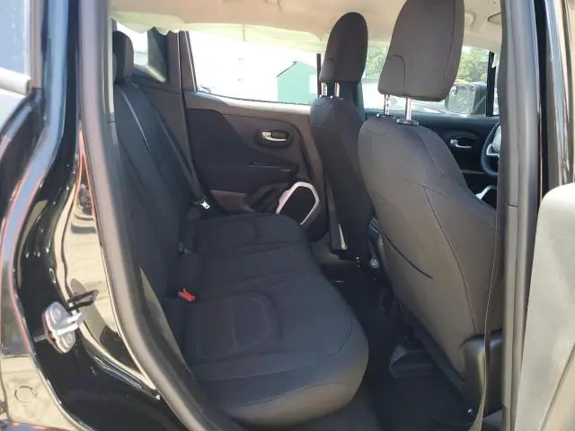 2019 JEEP RENEGADE LATITUDE  