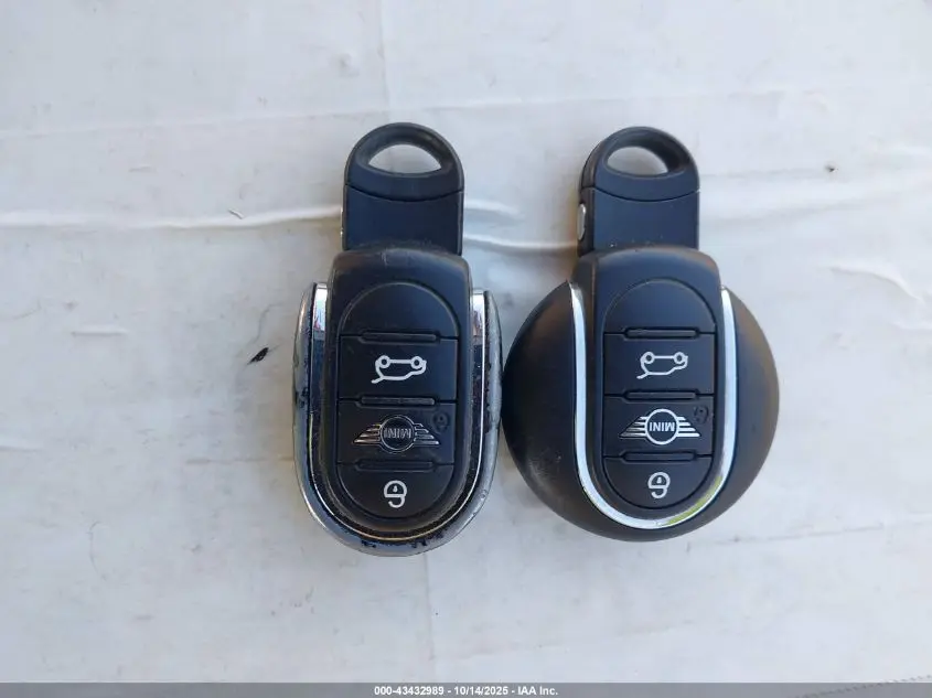 2019 MINI HARDTOP COOPER