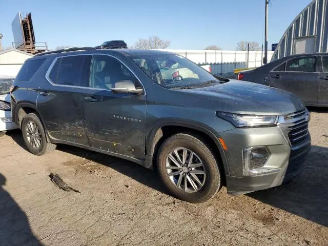 2023 CHEVROLET TRAVERSE LT  