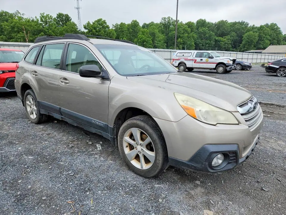 2014 SUBARU OUTBACK 2.5I  
