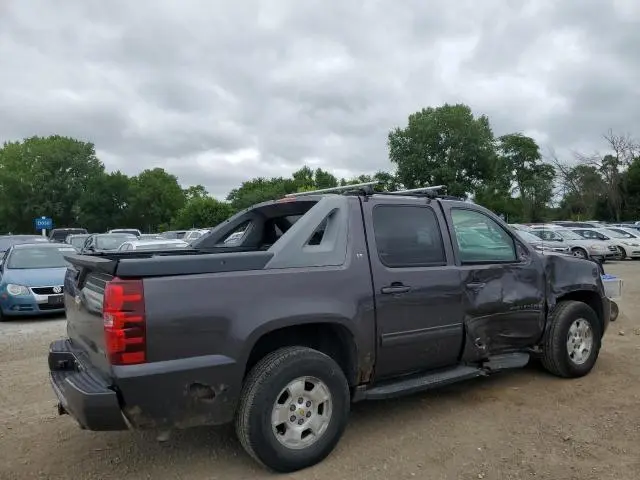 2010 CHEVROLET AVALANCHE LT  