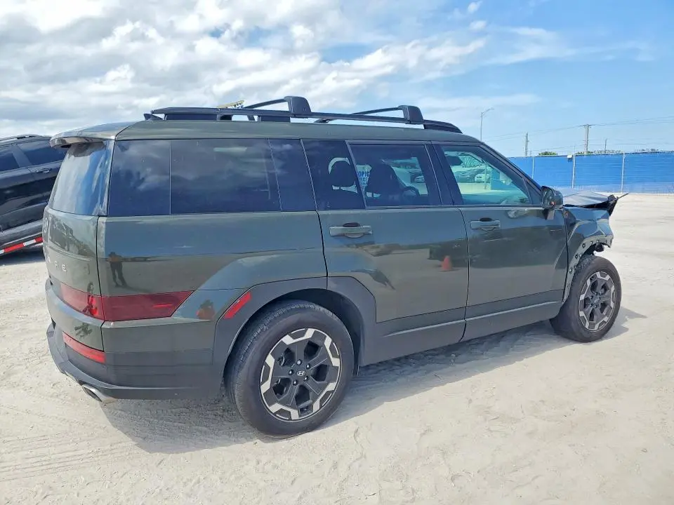 2025 HYUNDAI SANTA FE   