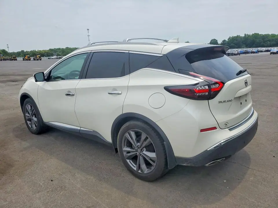 2020 NISSAN MURANO PLATINUM  