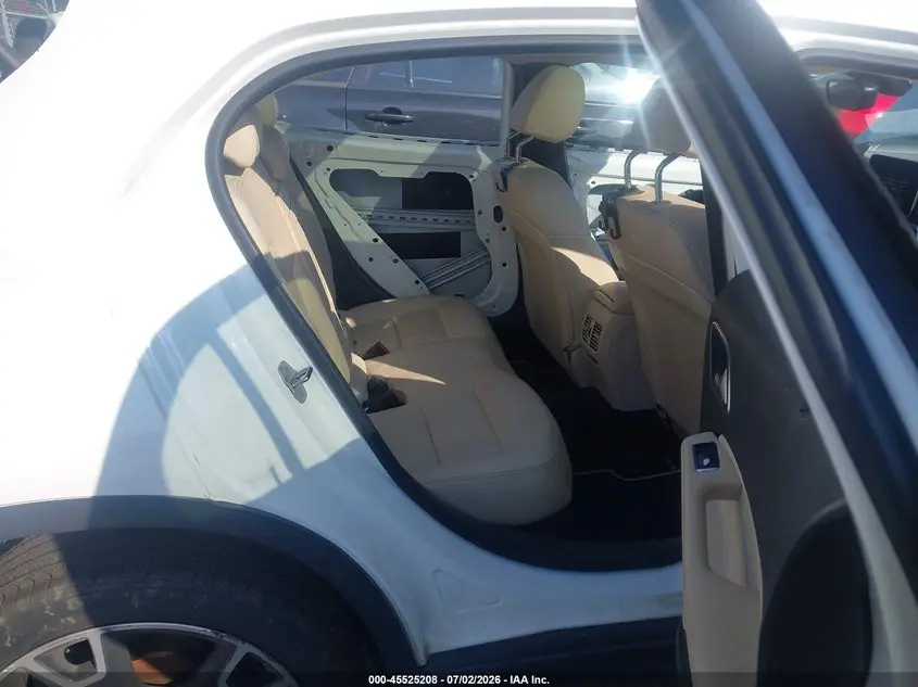 2019 MERCEDES-BENZ GLA 250  