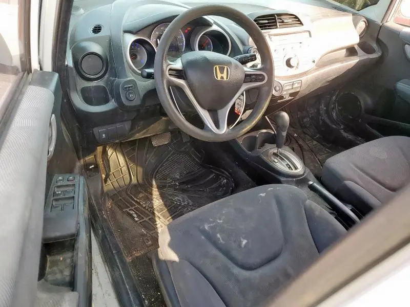 2012 HONDA FIT   