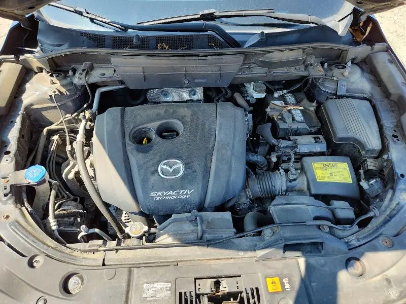 2018 MAZDA CX-5 GRAND TOURING  