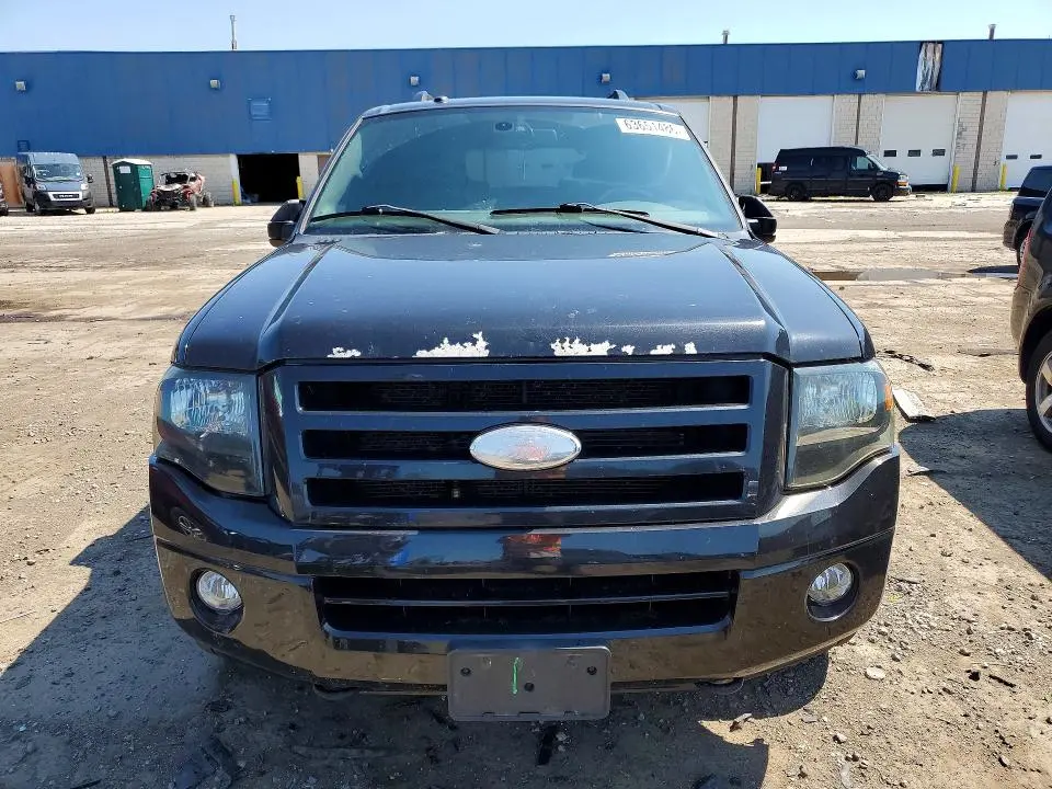 2010 FORD EXPEDITION LIMITED  