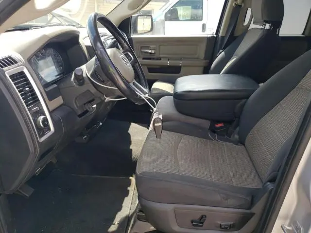 2011 DODGE RAM 1500   