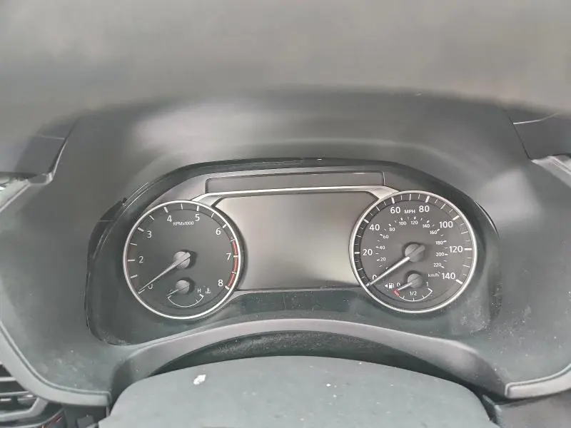 2020 NISSAN ALTIMA S  