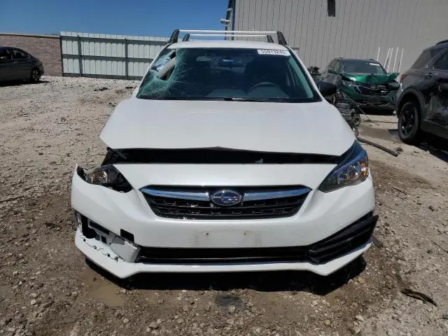 2021 SUBARU IMPREZA   