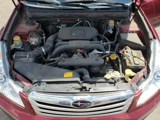 2012 SUBARU OUTBACK 2.5I PREMIUM  