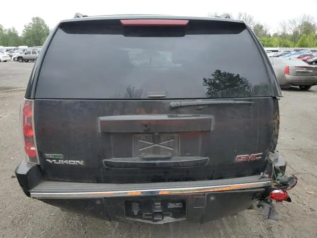 2012 GMC YUKON DENALI