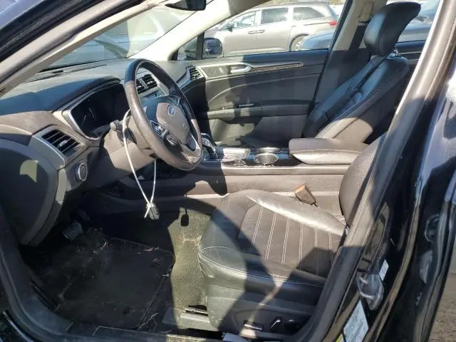 2013 FORD FUSION SE HYBRID  