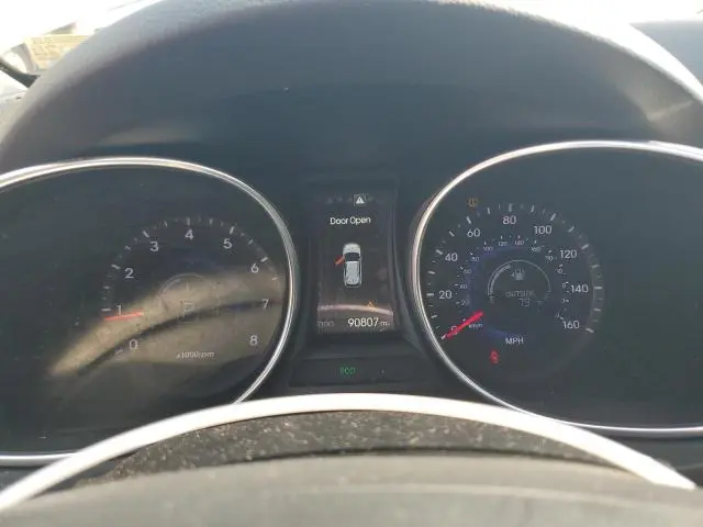 2016 HYUNDAI SANTA FE SPORT   