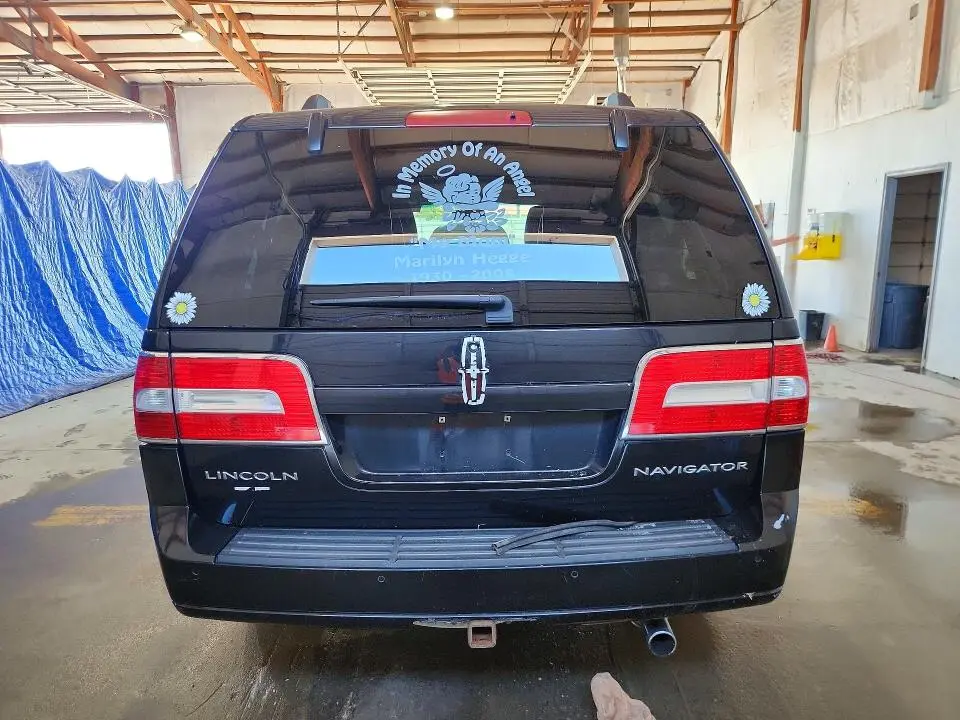 2014 LINCOLN NAVIGATOR   