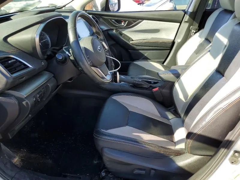 2019 SUBARU CROSSTREK LIMITED  