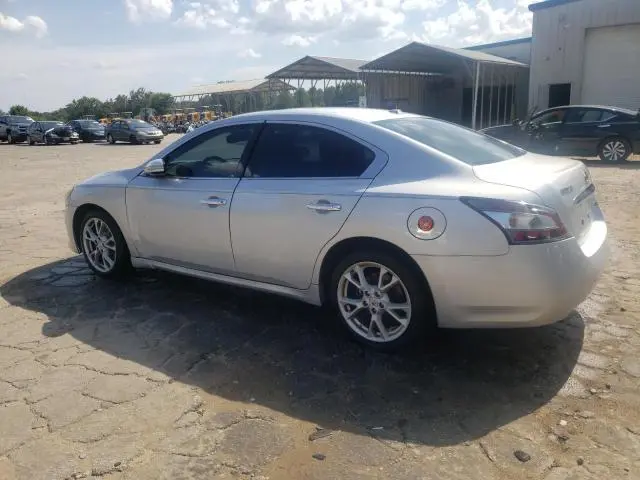 2014 NISSAN MAXIMA S  