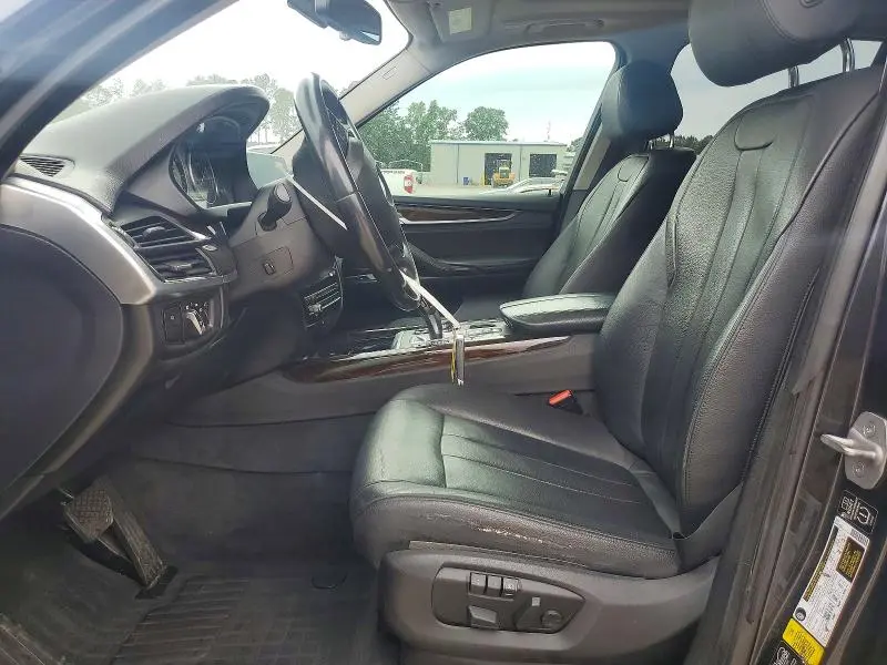 2015 BMW X5 XDRIVE35I  