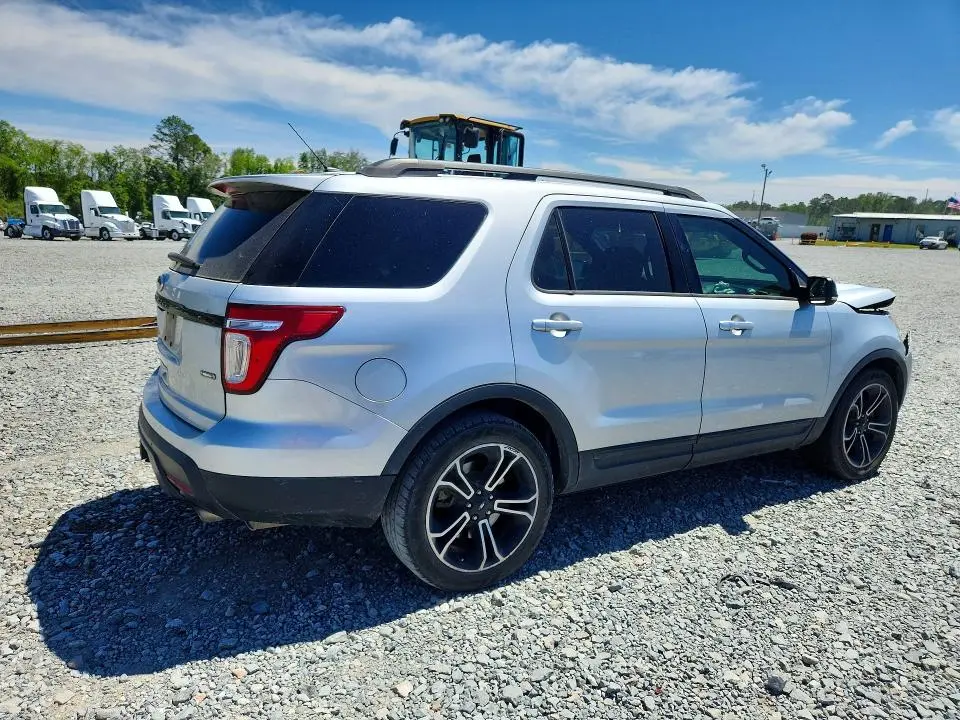 2015 FORD EXPLORER SPORT  