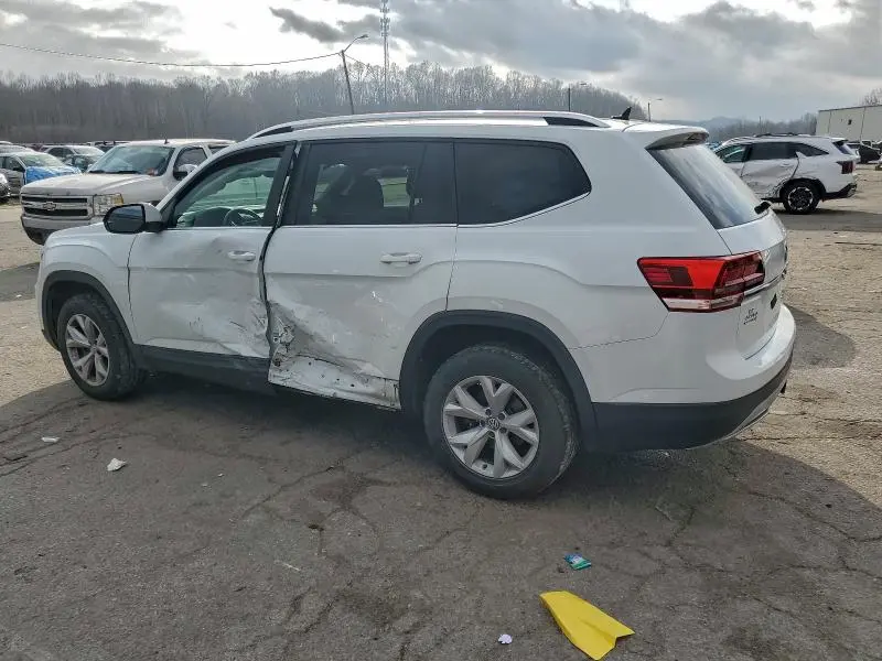 2018 VOLKSWAGEN ATLAS SE  