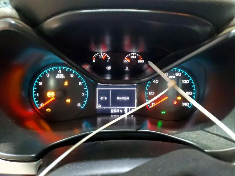 2017 CHEVROLET COLORADO   