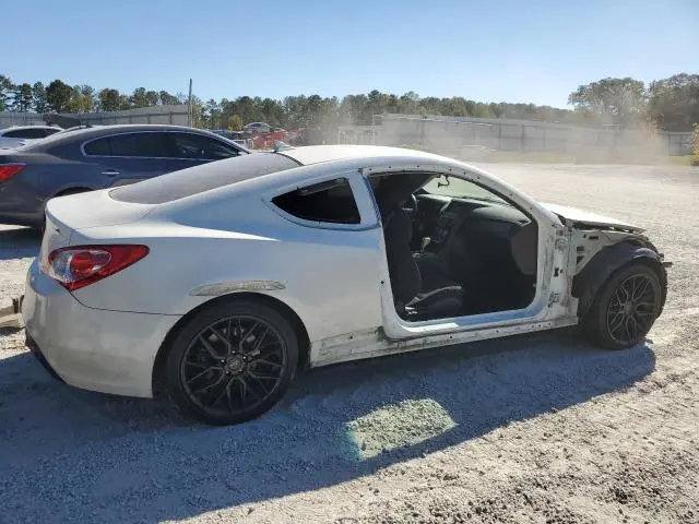 2013 HYUNDAI GENESIS COUPE 2.0T  