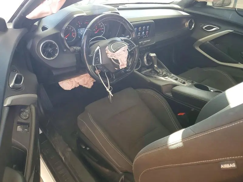 2022 CHEVROLET CAMARO LS  