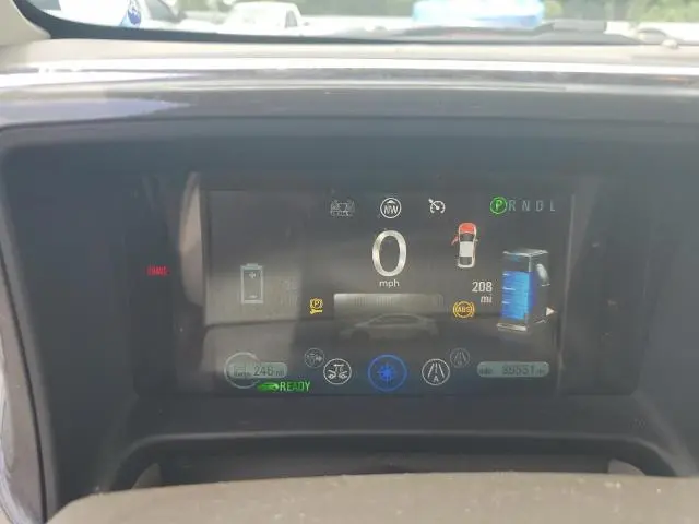 2014 CHEVROLET VOLT   