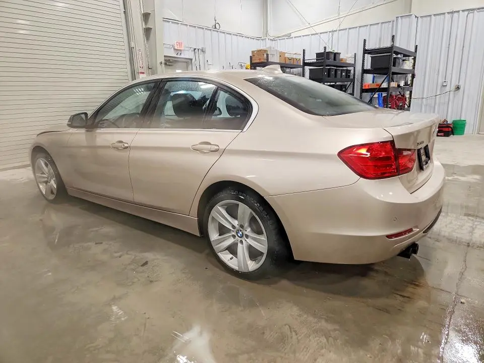 2015 BMW 328 XI  
