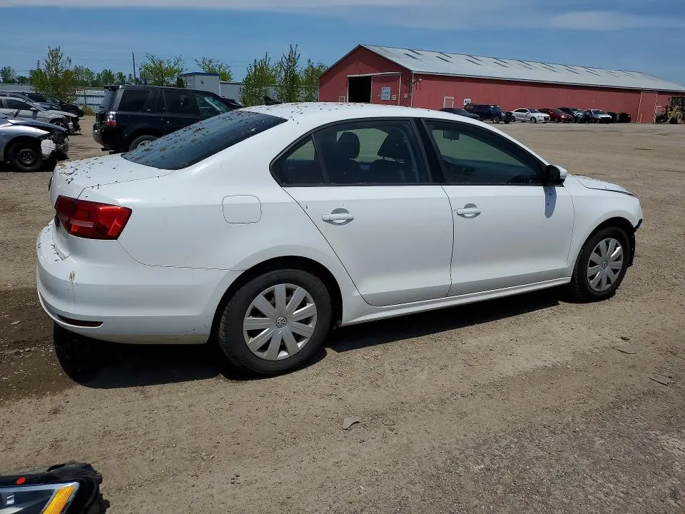 2015 VOLKSWAGEN JETTA BASE  