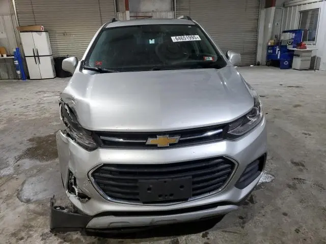 2020 CHEVROLET TRAX 1LT  